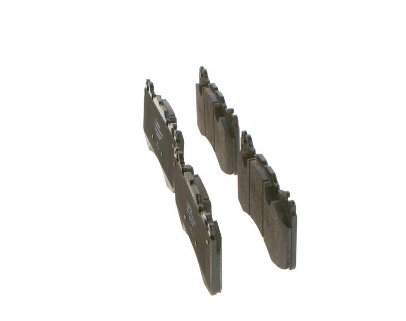 Kit de plaquettes de frein, frein à disque BOSCH 0 986 494 440
