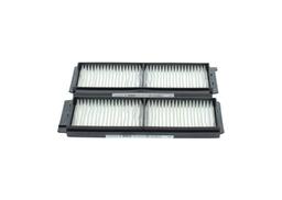 Filtre, air de l'habitacle BOSCH 1987432275