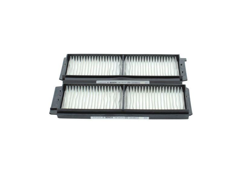 Filtre, air de l'habitacle BOSCH 1987432275