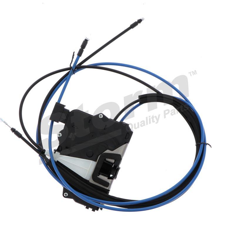 Serrure de porte STORM QUALITY PARTS 7992504