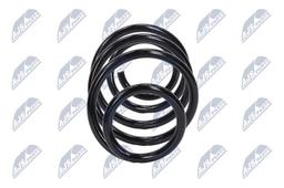 Ressort de suspension NTY ASZ-FR-000