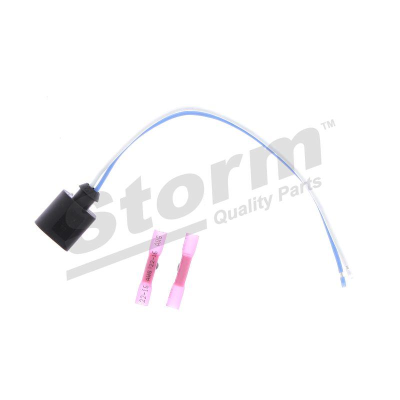 Kit réparation de câble, electricité centrale STORM QUALITY PARTS 102103