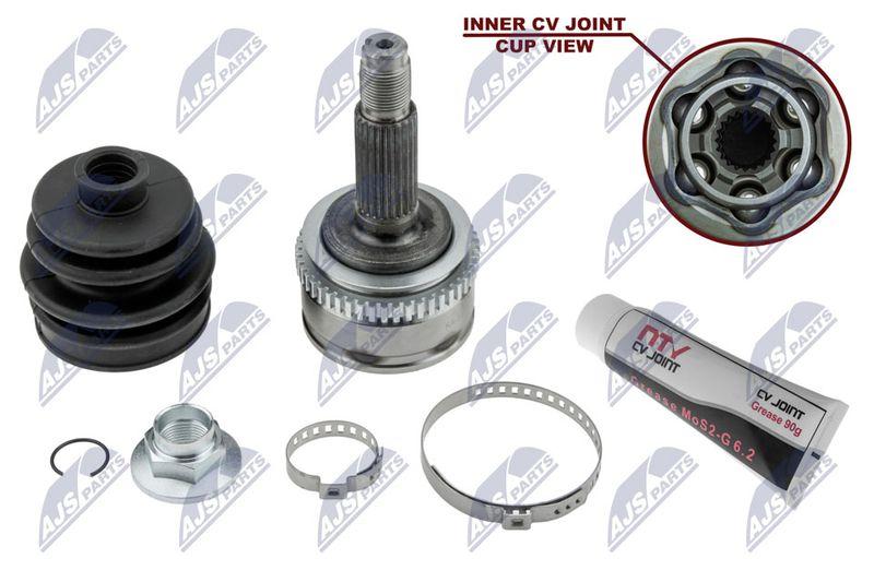 Jeu de joints, arbre de transmission NTY NPZ-KA-311