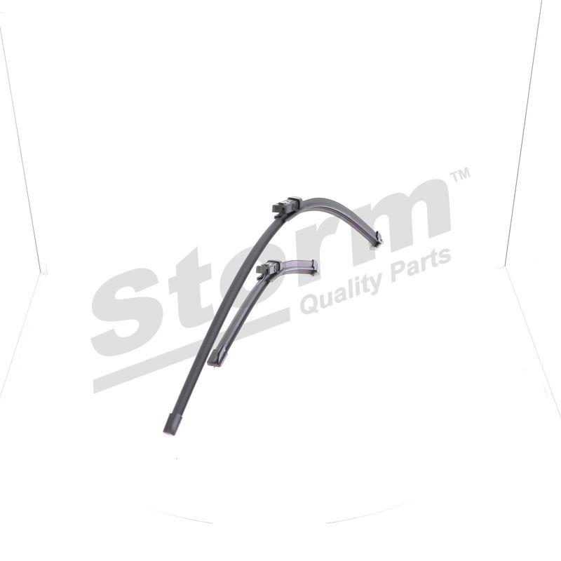 Balai d'essuie-glace STORM QUALITY PARTS STO700400PLAT