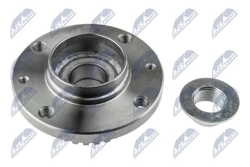 Kit de roulements de roue NTY KLT-PE-002