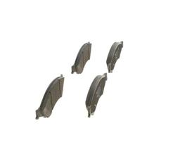 Kit de plaquettes de frein, frein à disque BOSCH 0 986 494 791