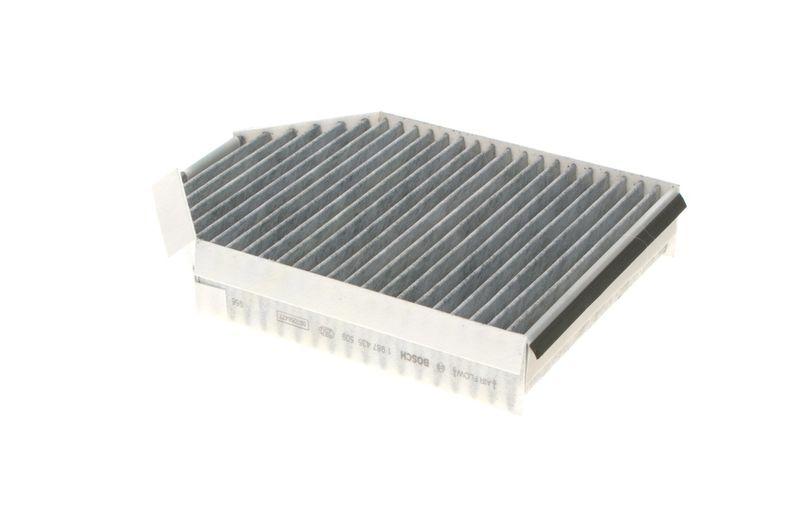 Filtre, air de l'habitacle BOSCH 1 987 435 509