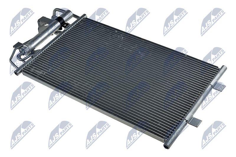 Condenseur, climatisation NTY CCS-MZ-017