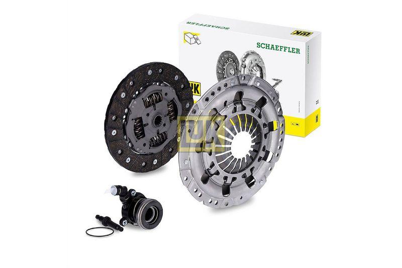 Kit d'embrayage Schaeffler LuK 620311733
