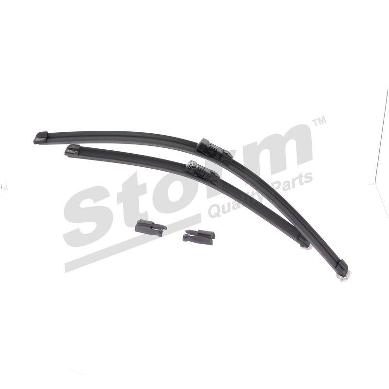 Balai d'essuie-glace STORM QUALITY PARTS STO600450PLAT