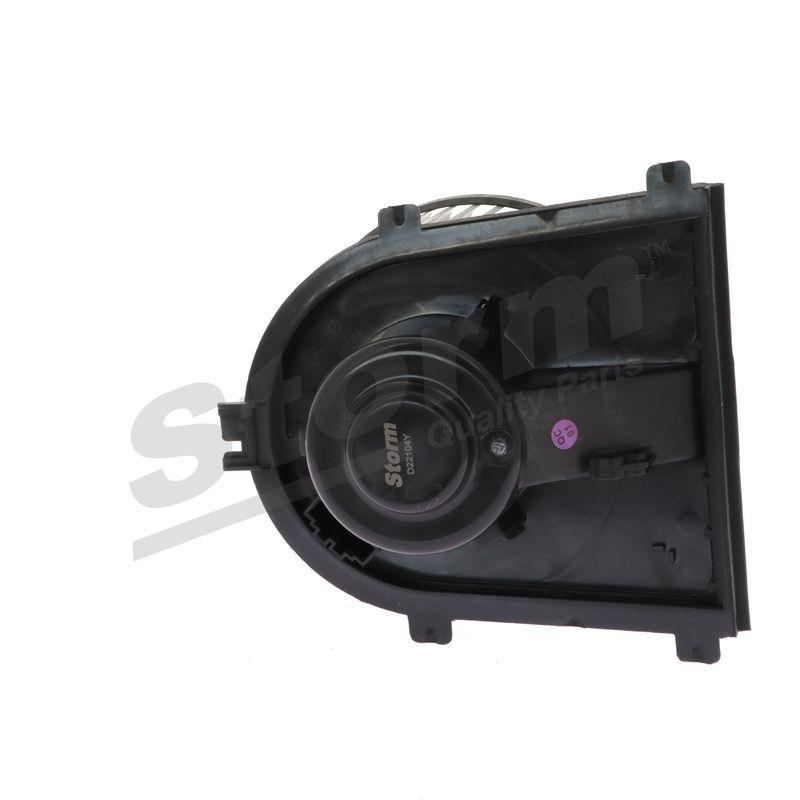 Pulseur d'air habitacle STORM QUALITY PARTS 9650801