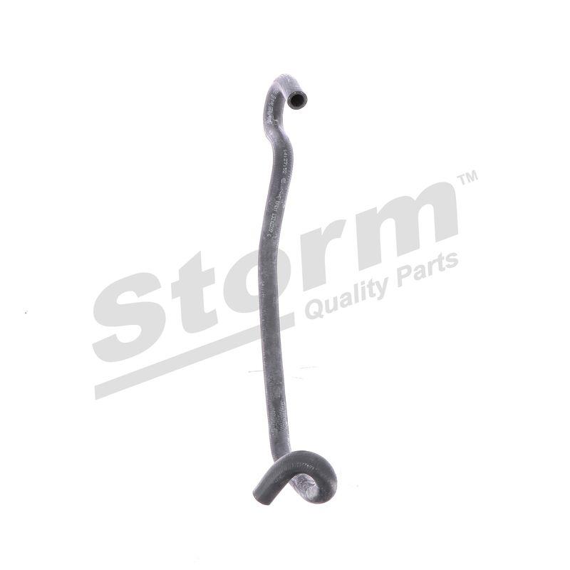 Tuyau, échangeur de chaleur (chauffage) STORM QUALITY PARTS F8199