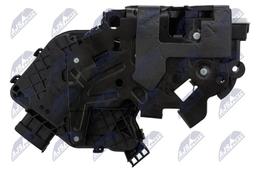 Serrure de porte NTY EZC-LR-042