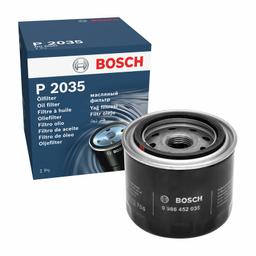 Filtre à huile BOSCH 0986452035