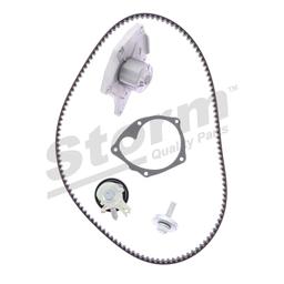 Pompe à eau + kit de courroie crantée STORM QUALITY PARTS 5550579KP