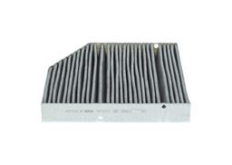 Filtre, air de l'habitacle BOSCH 1987435617