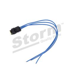 Kit réparation de câble, capteur de pression de carburant STORM QUALITY PARTS 999530