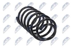 Ressort de suspension NTY ASZ-VW-058