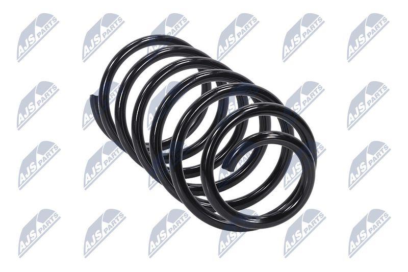 Ressort de suspension NTY ASZ-VW-058