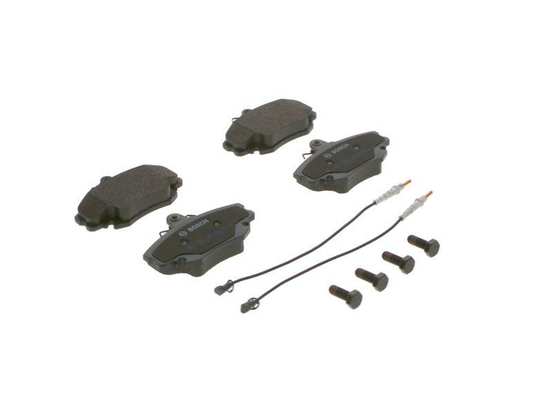 Kit de plaquettes de frein, frein à disque BOSCH 0 986 467 720