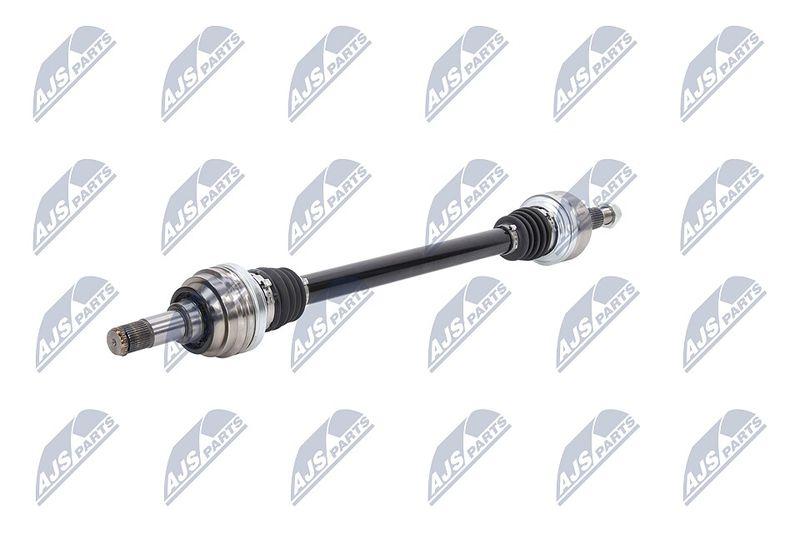 Arbre de transmission NTY NPW-VW-222