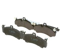 Kit de plaquettes de frein, frein à disque BOSCH 0 986 424 067