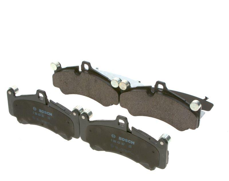 Kit de plaquettes de frein, frein à disque BOSCH 0 986 424 067