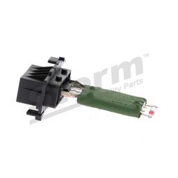Résistance, pulseur d'air habitacle STORM QUALITY PARTS STO777058