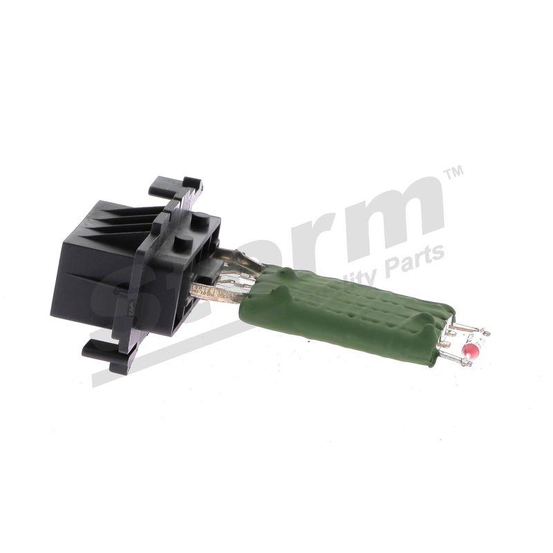Résistance, pulseur d'air habitacle STORM QUALITY PARTS STO777058