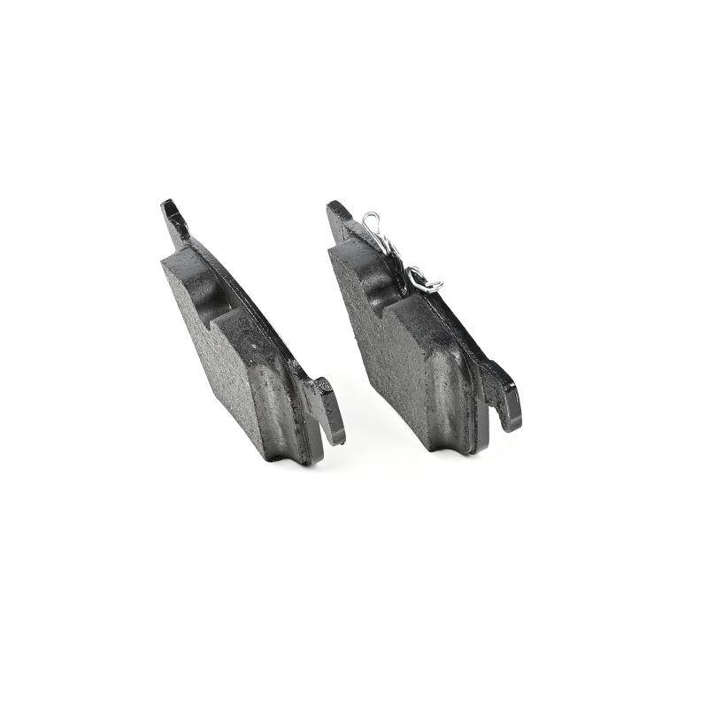 Kit de plaquettes de frein, frein à disque DELPHI LP3167