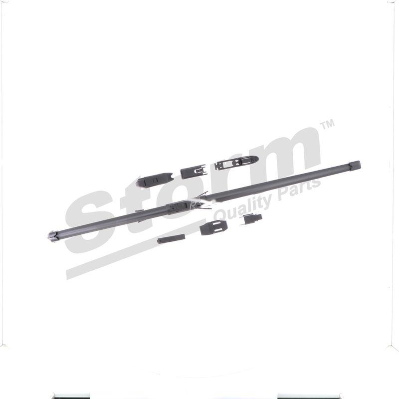 Balai d'essuie-glace STORM QUALITY PARTS 1000651