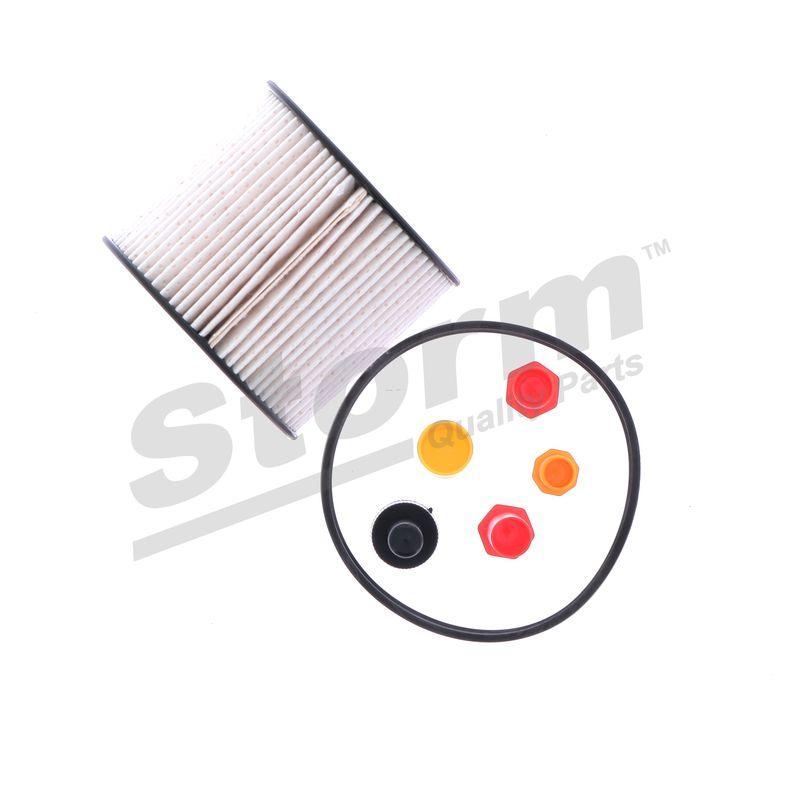 Filtre à carburant STORM QUALITY PARTS 10554