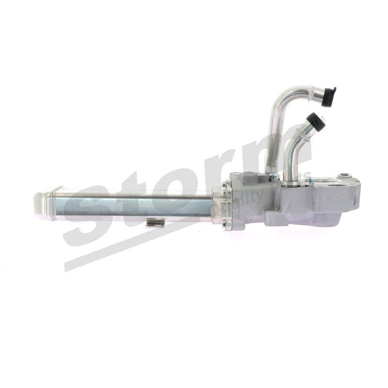 Radiateur, réaspiration des gaz d'échappement STORM QUALITY PARTS 9067