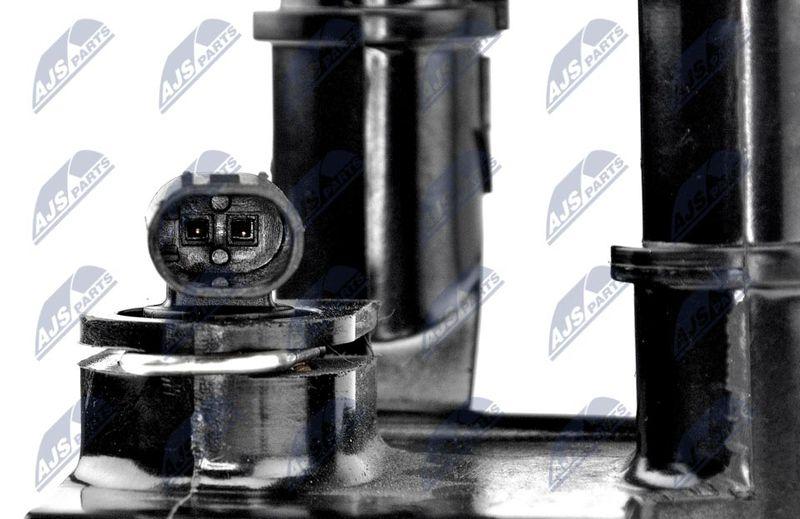 Bride de liquide de refroidissement NTY CTM-PL-014