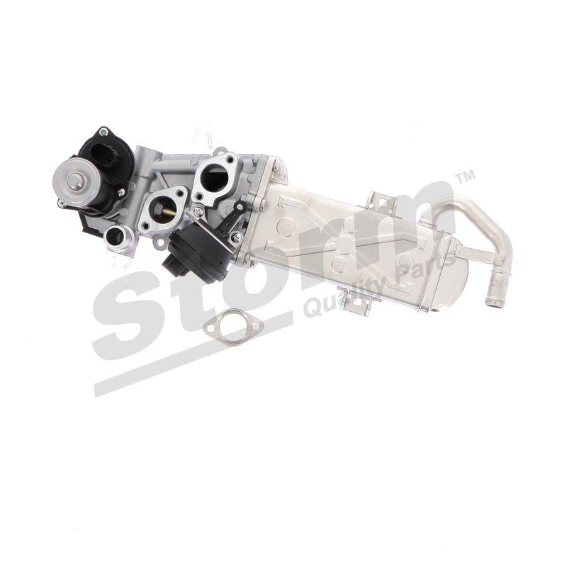 Vanne EGR STORM QUALITY PARTS 9036
