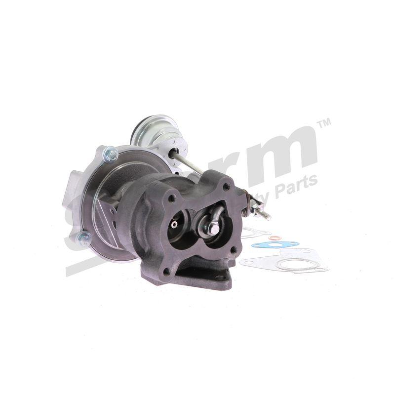 Turbocompresseur, suralimentation STORM QUALITY PARTS 89094
