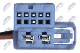 Moteur électrique, hayon NTY AE-ME-119