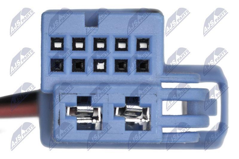 Moteur électrique, hayon NTY AE-ME-119