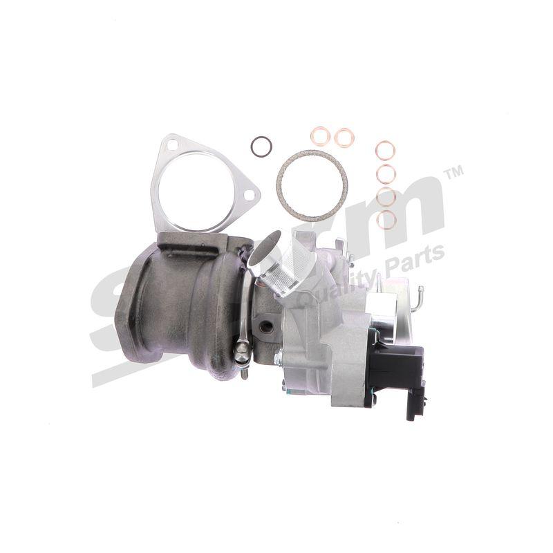 Turbocompresseur, suralimentation STORM QUALITY PARTS 89220