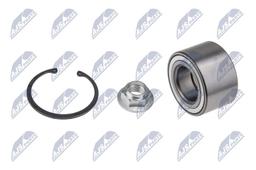 Kit de roulements de roue NTY KLP-MZ-031