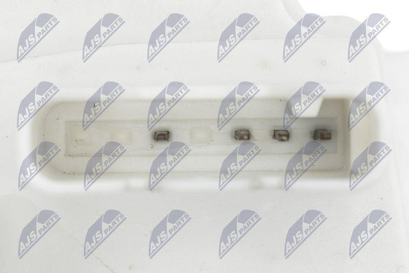Serrure de porte NTY EZC-ME-382