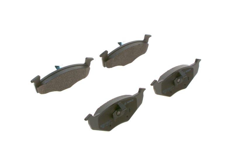 Kit de plaquettes de frein, frein à disque BOSCH 0 986 494 005
