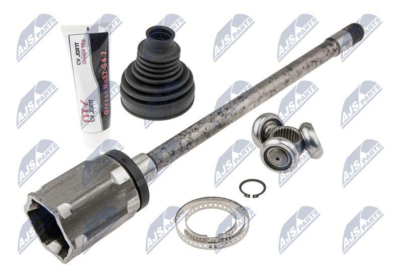 Jeu de joints, arbre de transmission NTY NPW-BM-010