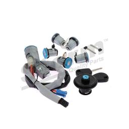 Jeu de cylindres de serrures STORM QUALITY PARTS 29028