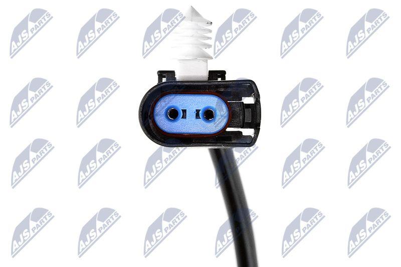 Capteur, vitesse de roue NTY HCA-FR-035