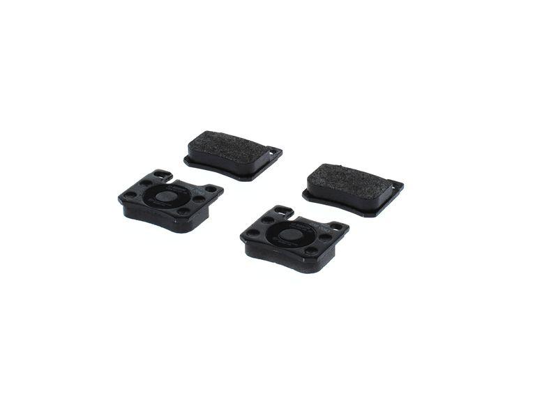 Kit de plaquettes de frein, frein à disque BOSCH 0 986 424 358