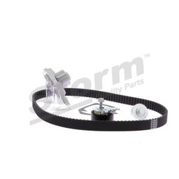 Pompe à eau + kit de courroie crantée STORM QUALITY PARTS 5550579KP