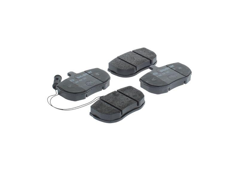 Kit de plaquettes de frein, frein à disque BOSCH 0 986 494 535