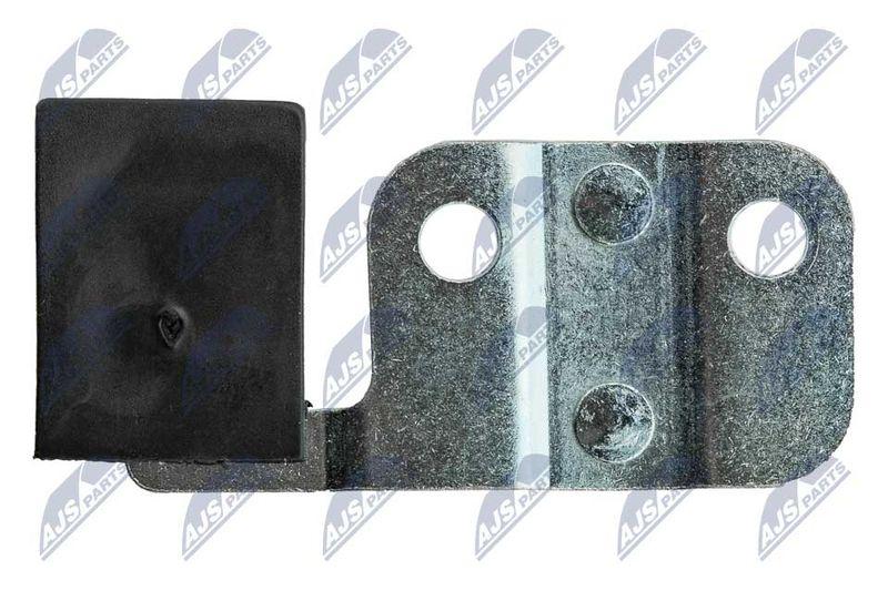 Guidage, bouton de verrouillage NTY EZC-FR-135