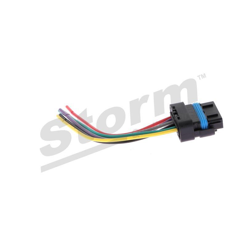 Kit réparation de câble, feu arrière STORM QUALITY PARTS 810099